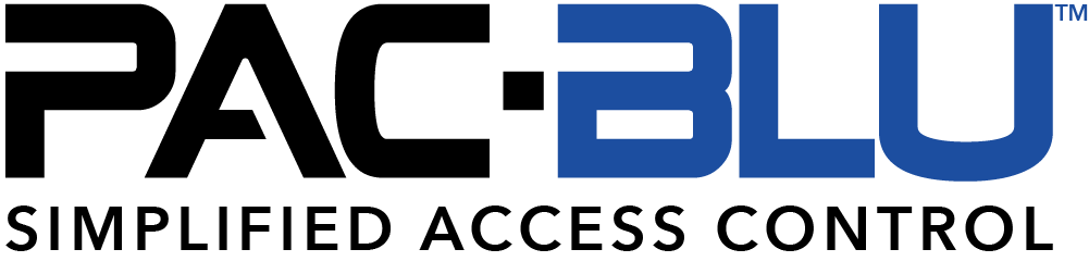 PAC-BLU Access Control Logo